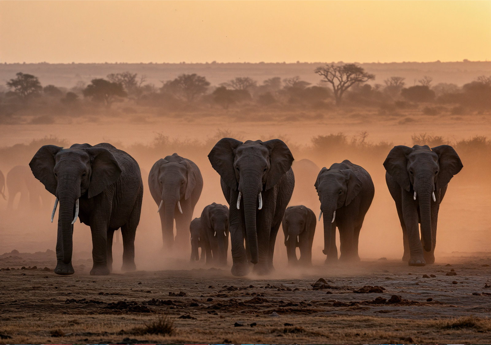 Botswana safari placeholder